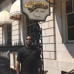 Meet your Posher, Jeff